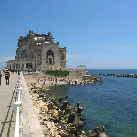 Cazino Blue Marina Apartment *